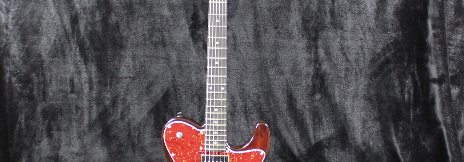 JML Telecaster 2021 Tobacco Sunburst, Partscaster Concierge body