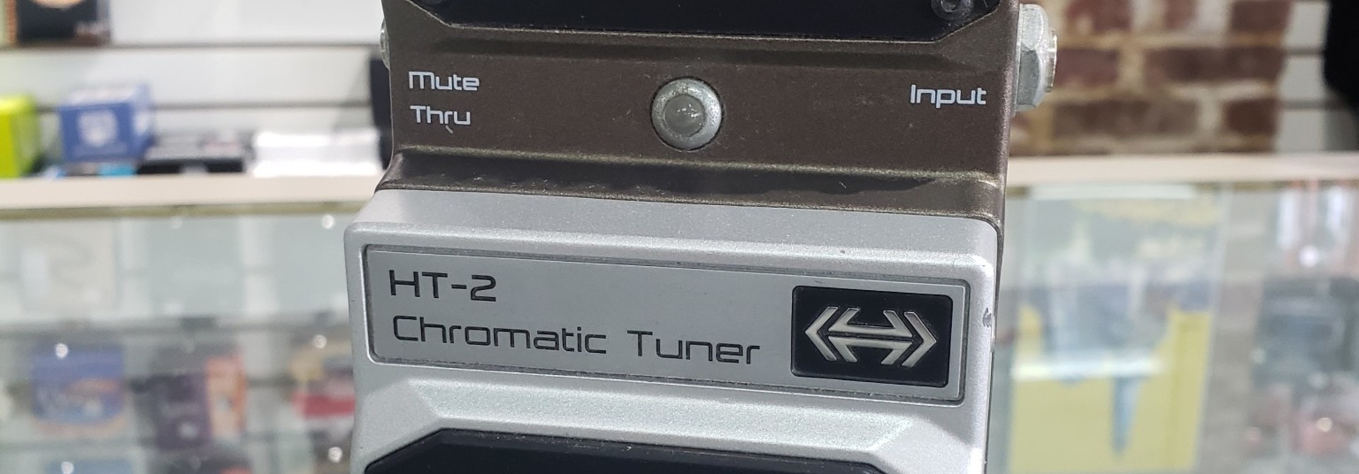 HardWire HT-2 Chromatic Tuner