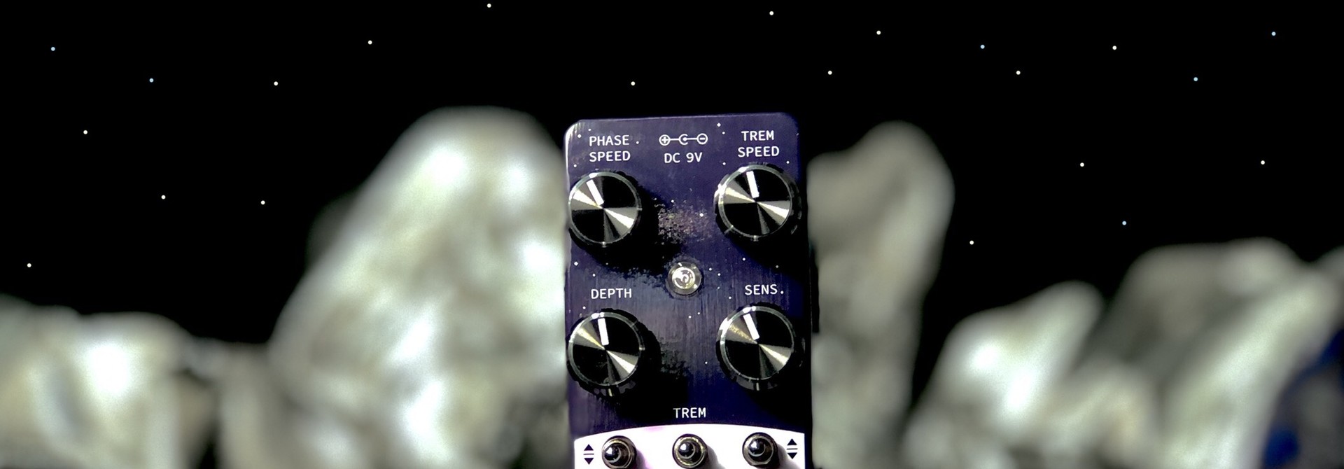 Pigtronix Moon Pool Dynamic Tremvelope Phaser
