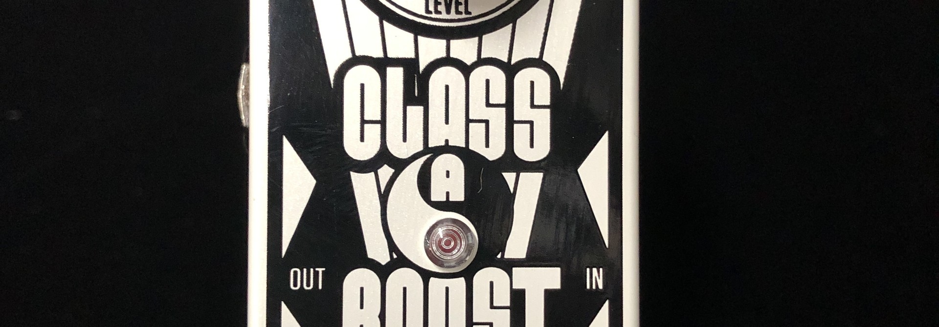 Pigtronix Class A Boost MIcro
