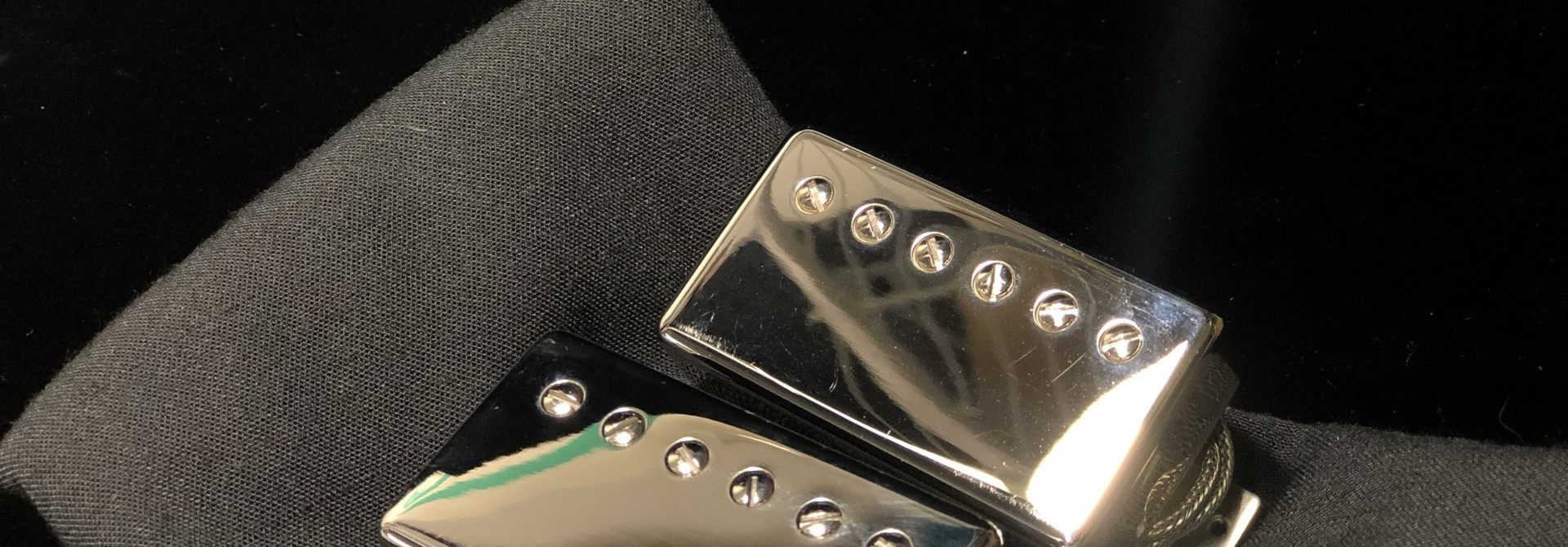 Seymour Duncan Seth Lover SH55 pickup set