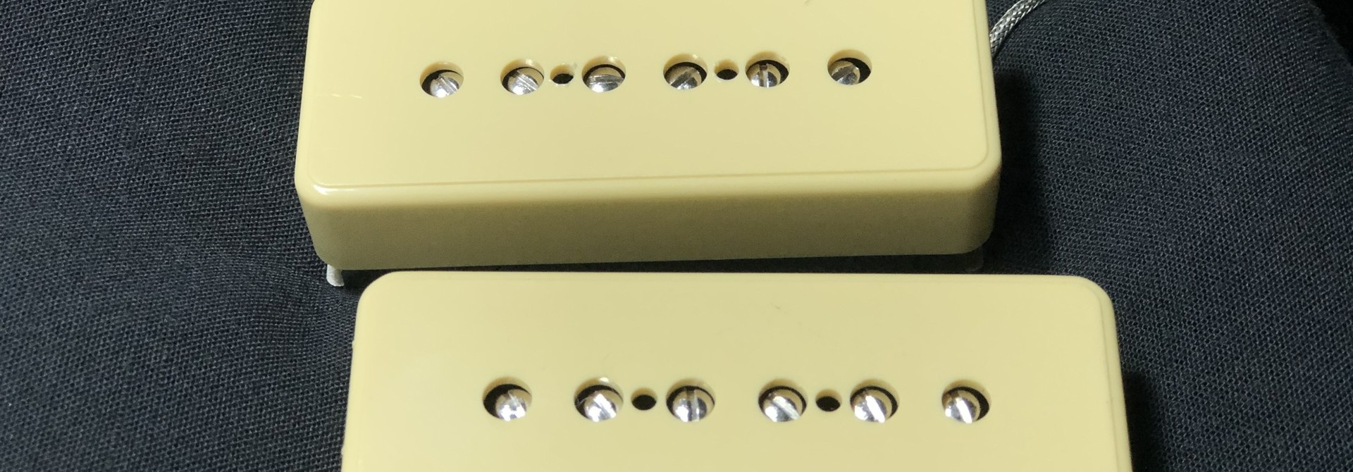 Seymour Duncan P90-1 pickup Set