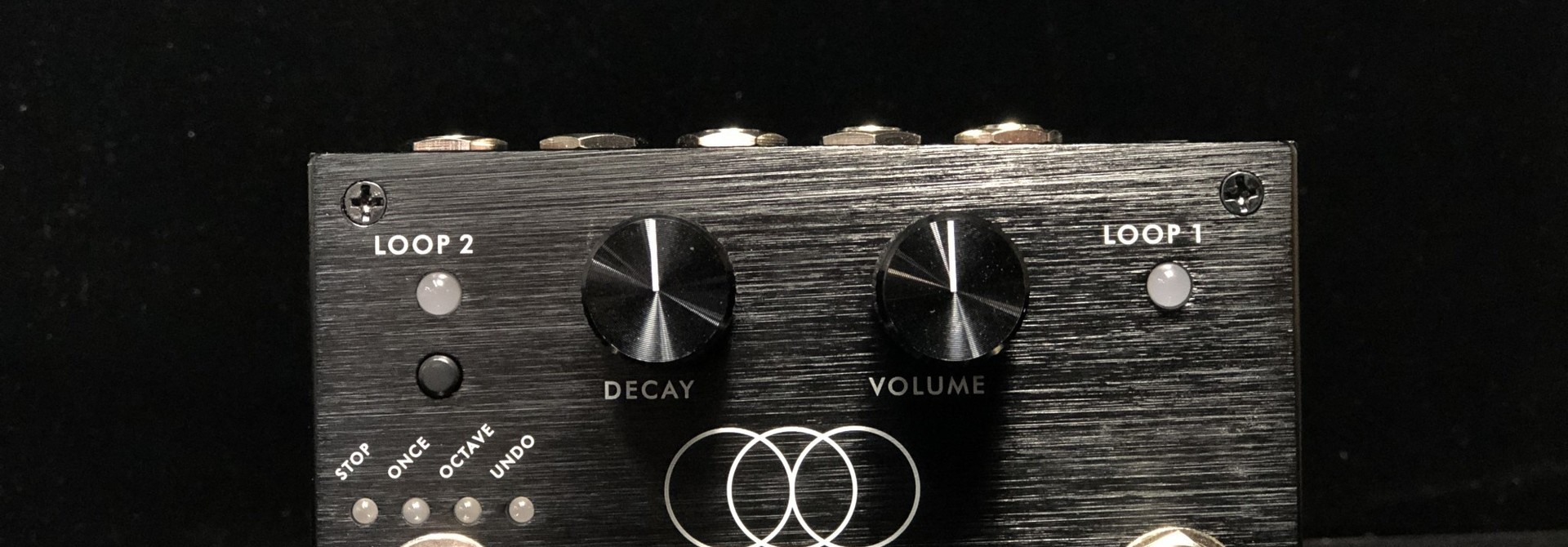 Pigtronix Infinity 2 Deal Stereo Looper