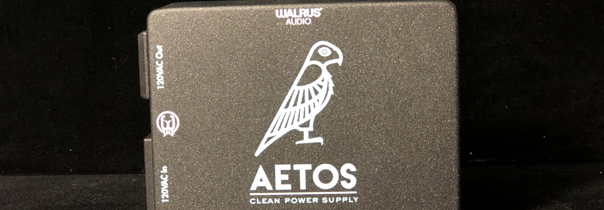 Walrus Audio Aetos Power Supply (USED)