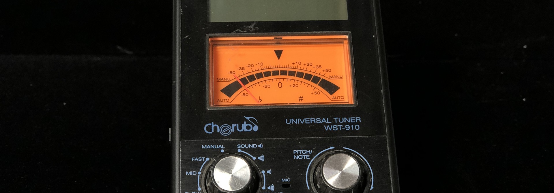 Cherub WST-910 Universal Tuner (USED)