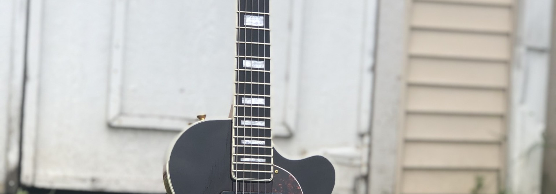 Ness Lutherie Hilldale