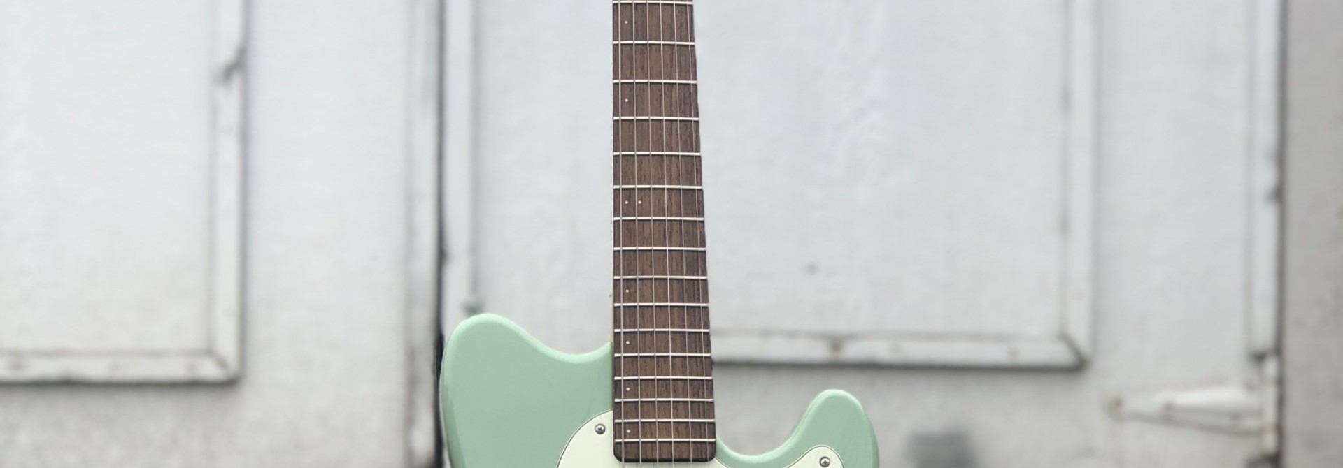 Ness Lutherie Linden w/ gig bag