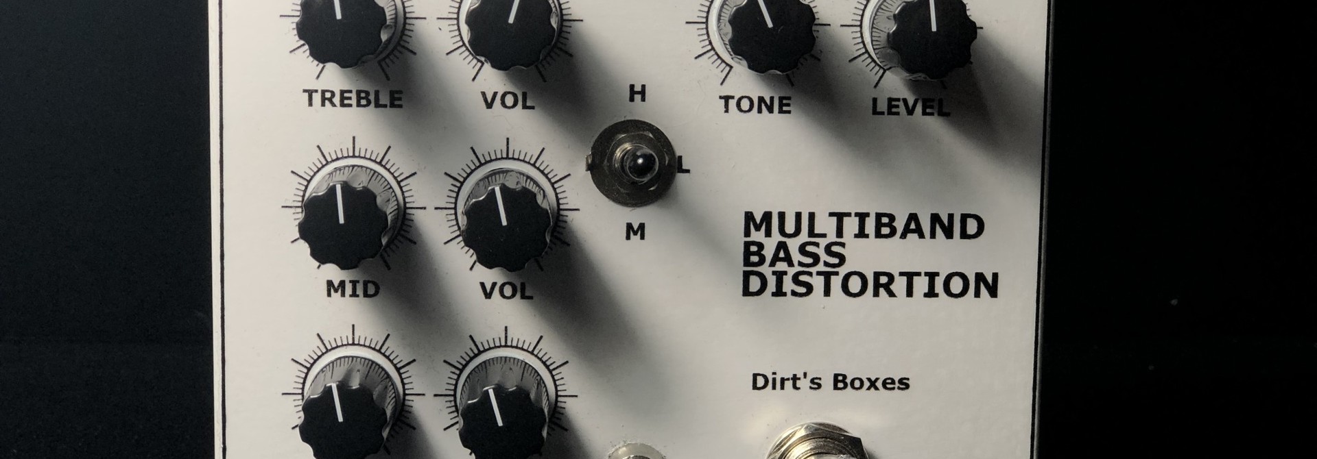 Dirtsboxes Multiband Bass Distortion