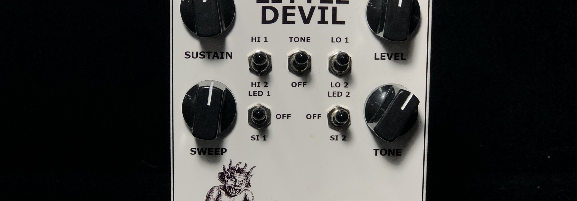 Dirtsboxes Little Devil