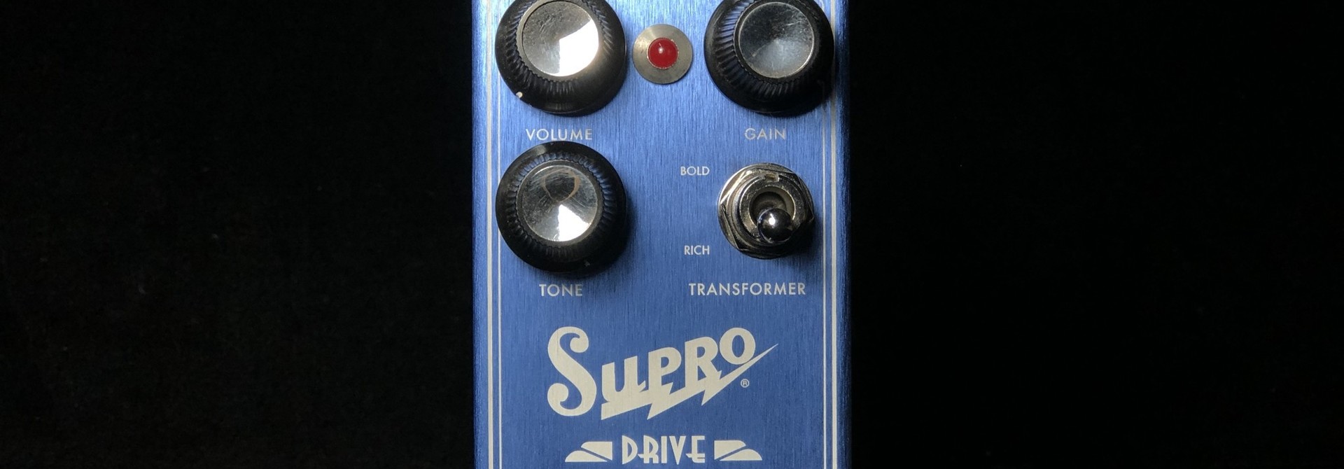 Supro Drive