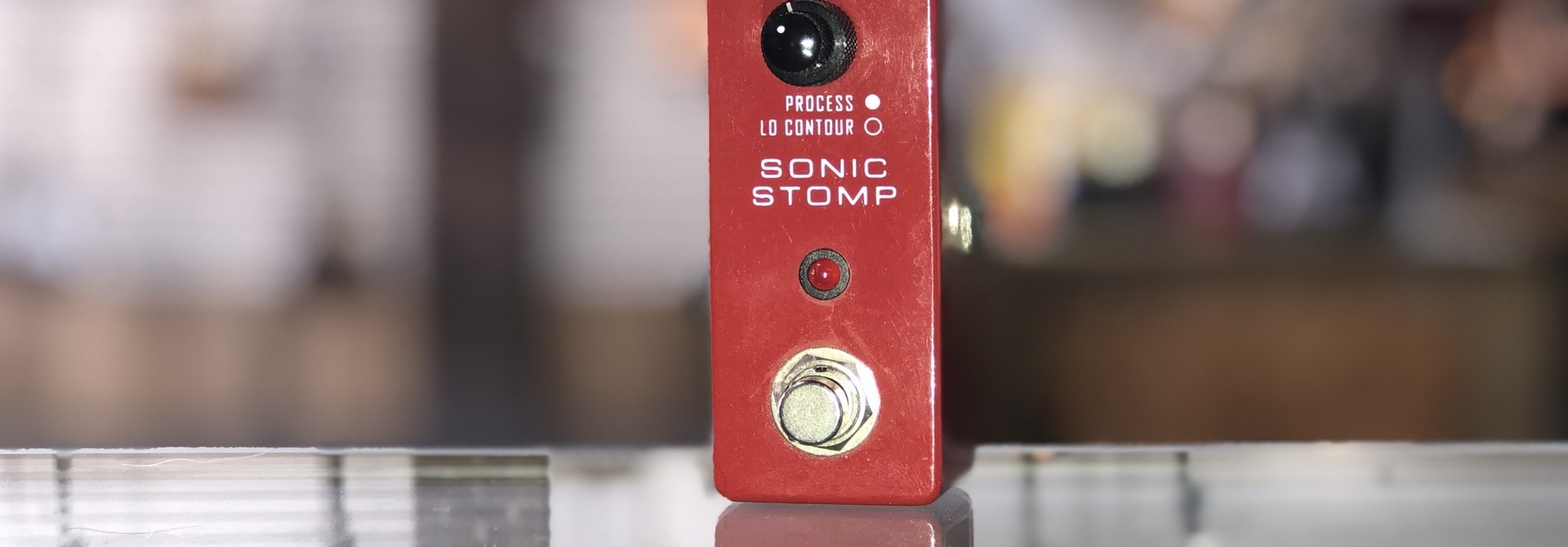 BBE Sonic Stomp Mini