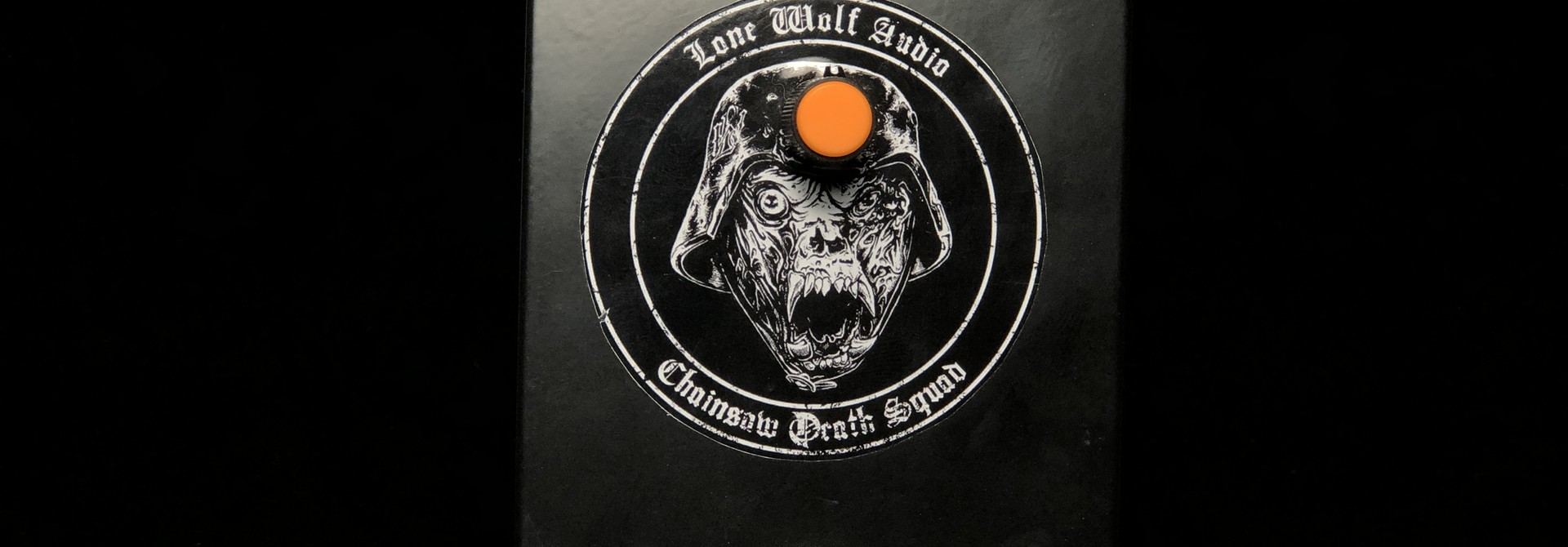 Lone Wolf Audio Chainsaw Death Squad