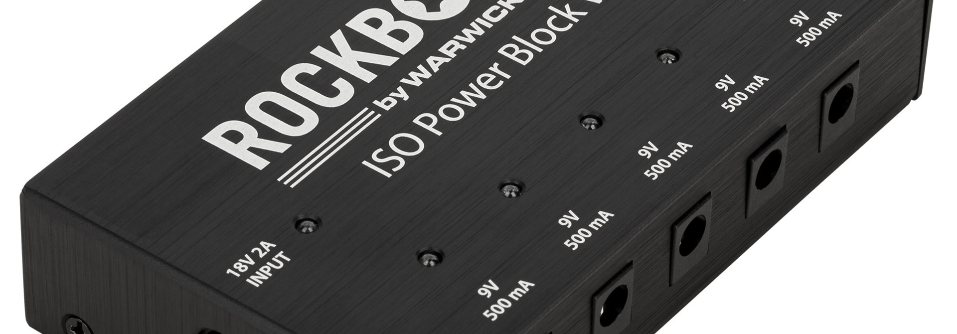 Rockboard ISO Power Block V6 Power Supply