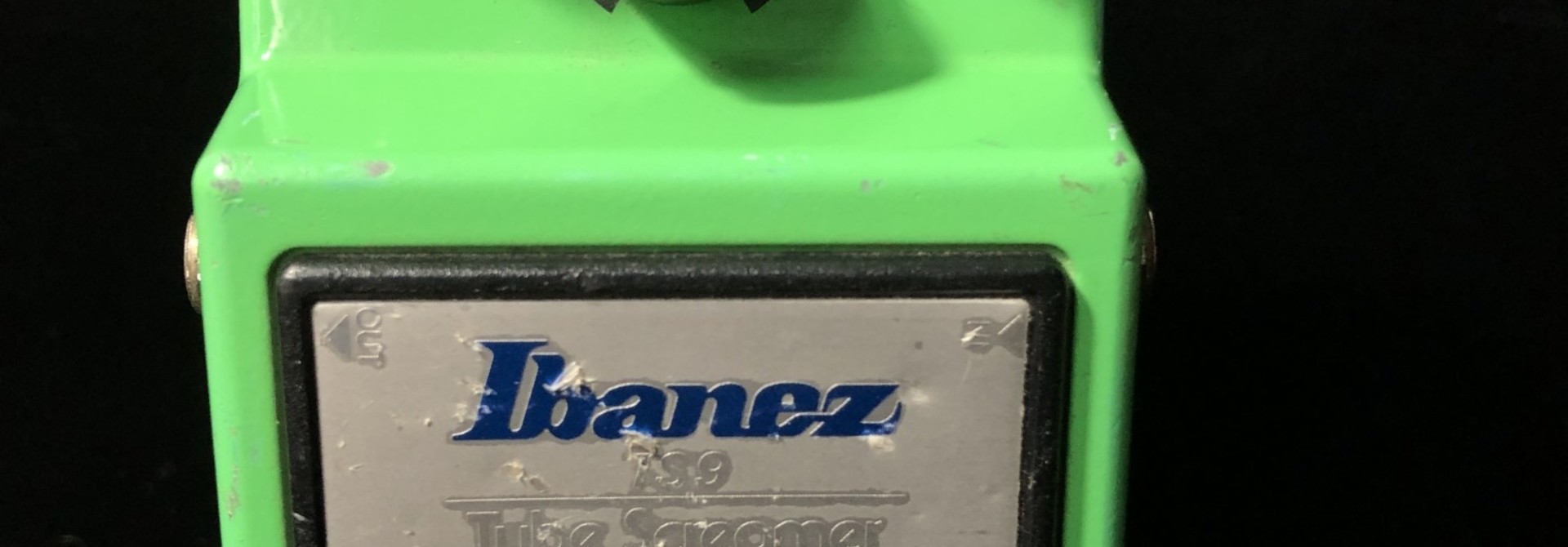 Ibanez Tube Screamer TS9