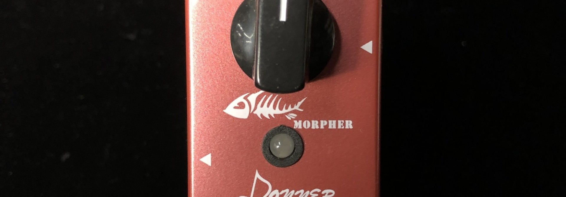 Donner Morpher Distortion pedal