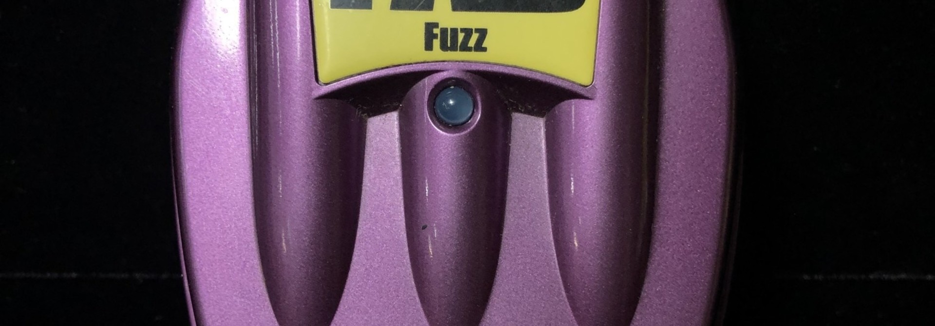 Danelectro Fab Fuzz pedal