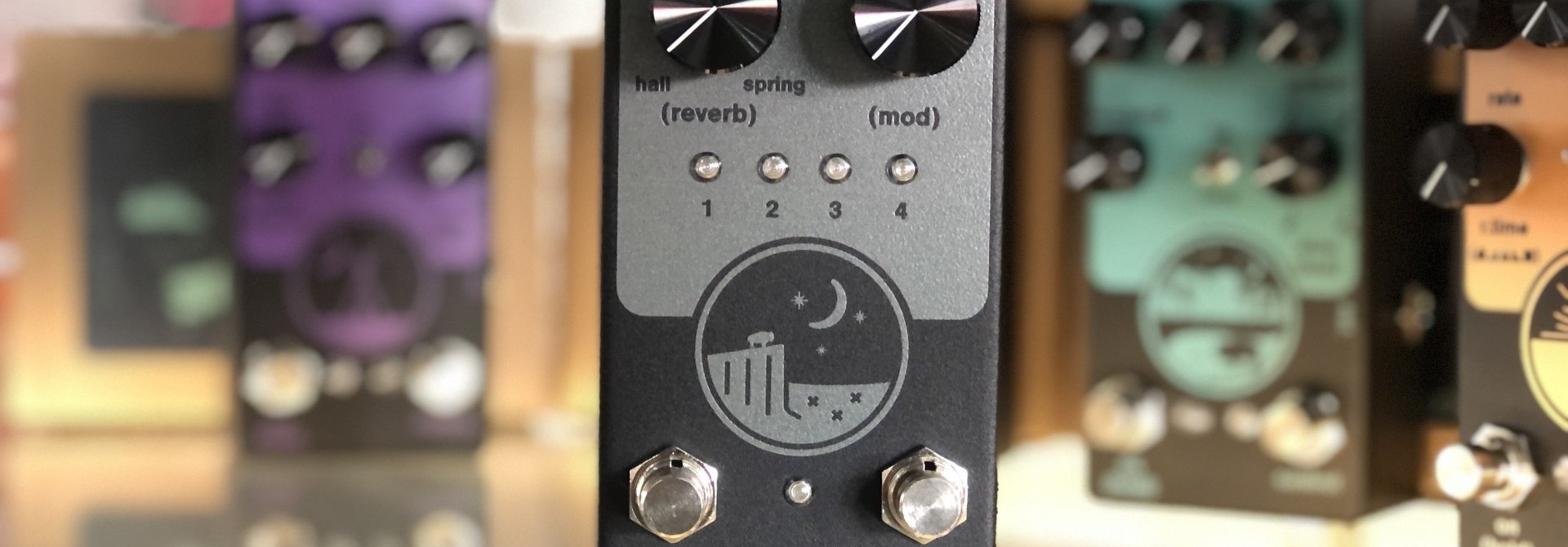 Native Audio Ghost Ridge Reverb V1.5 - Indy String Theory LLC