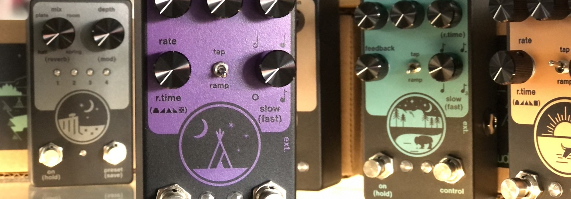 Native Audio Midnight Phaser V2