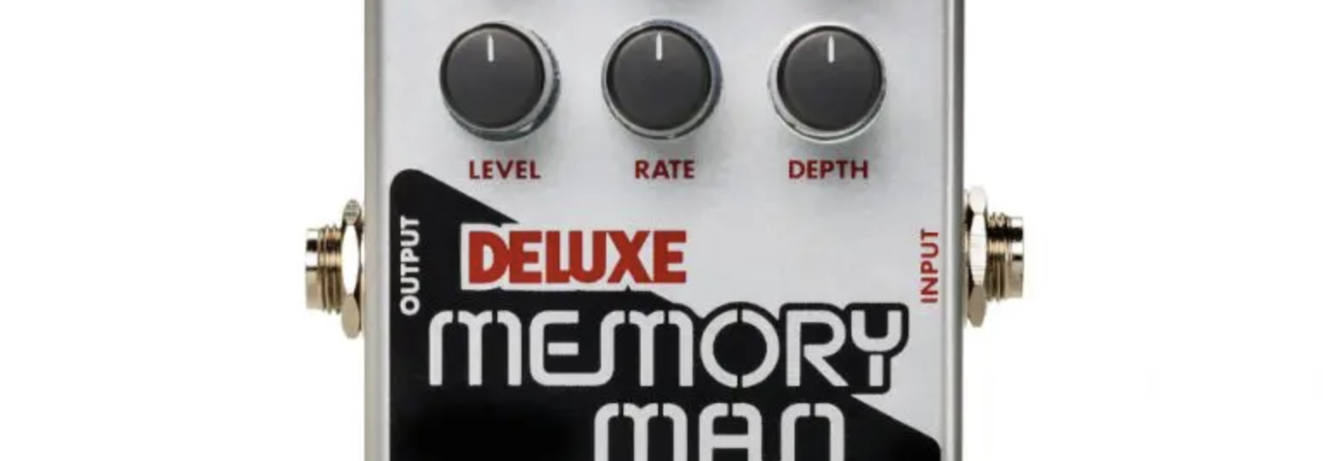 EHX Nano Deluxe Memory Man Analog Delay