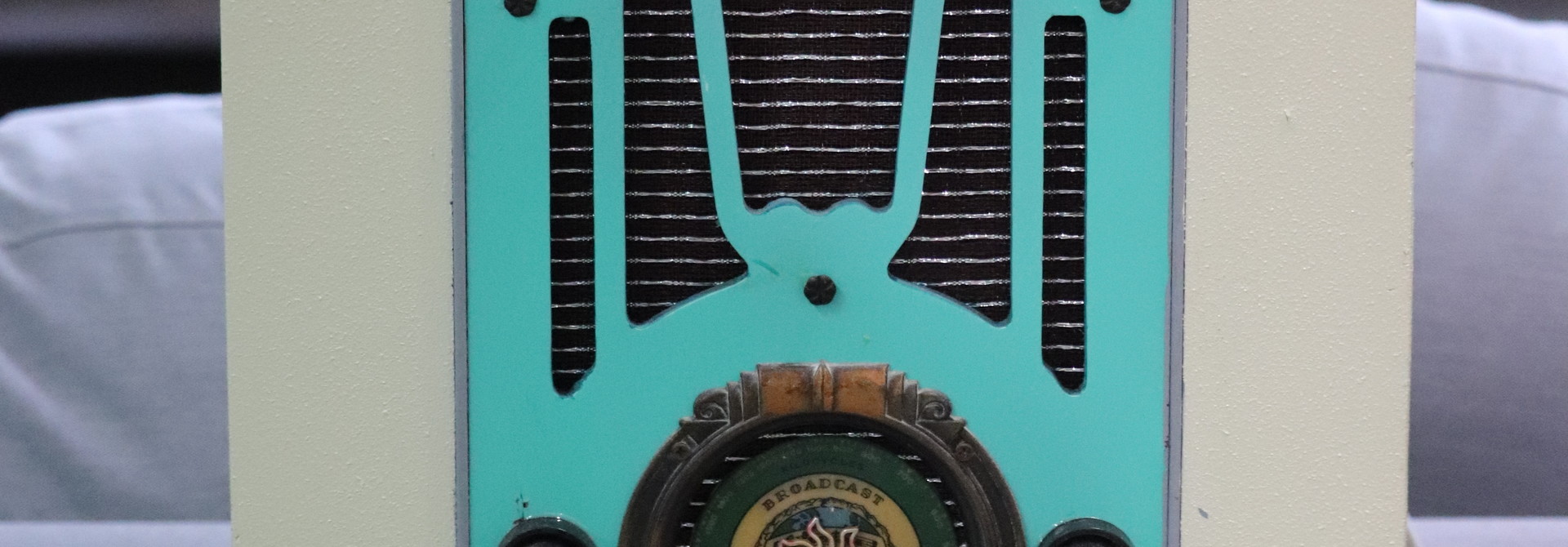 Rick Crownover Radio Champ w/ Negative, Fender & Marshall feedback loops