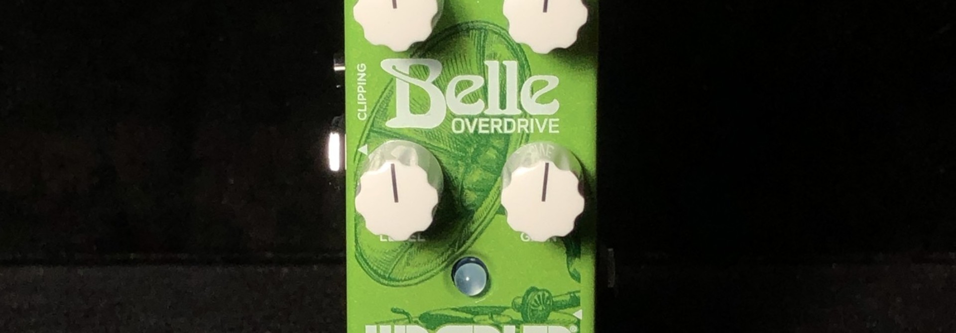 Wampler Belle Overdrive