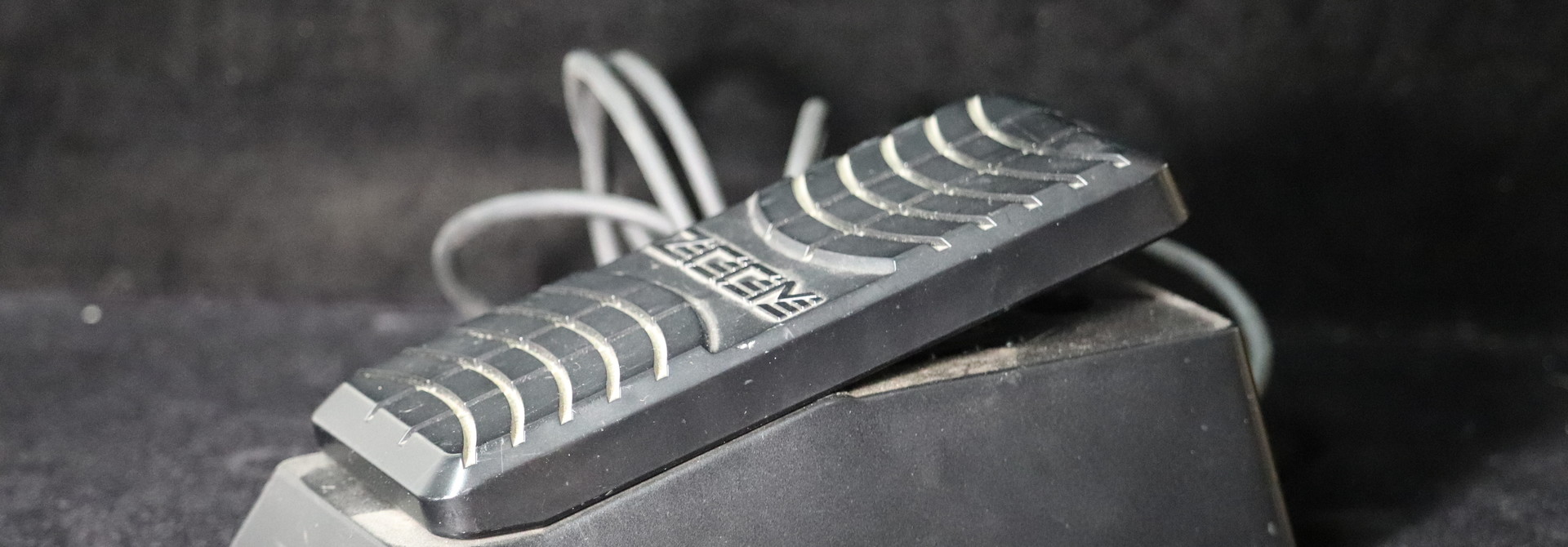 Zoom FP02 Expression pedal
