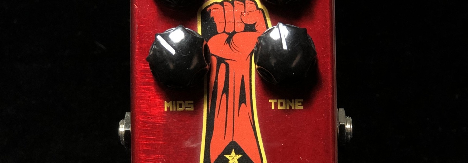 Stomp Under Foor Red Menace