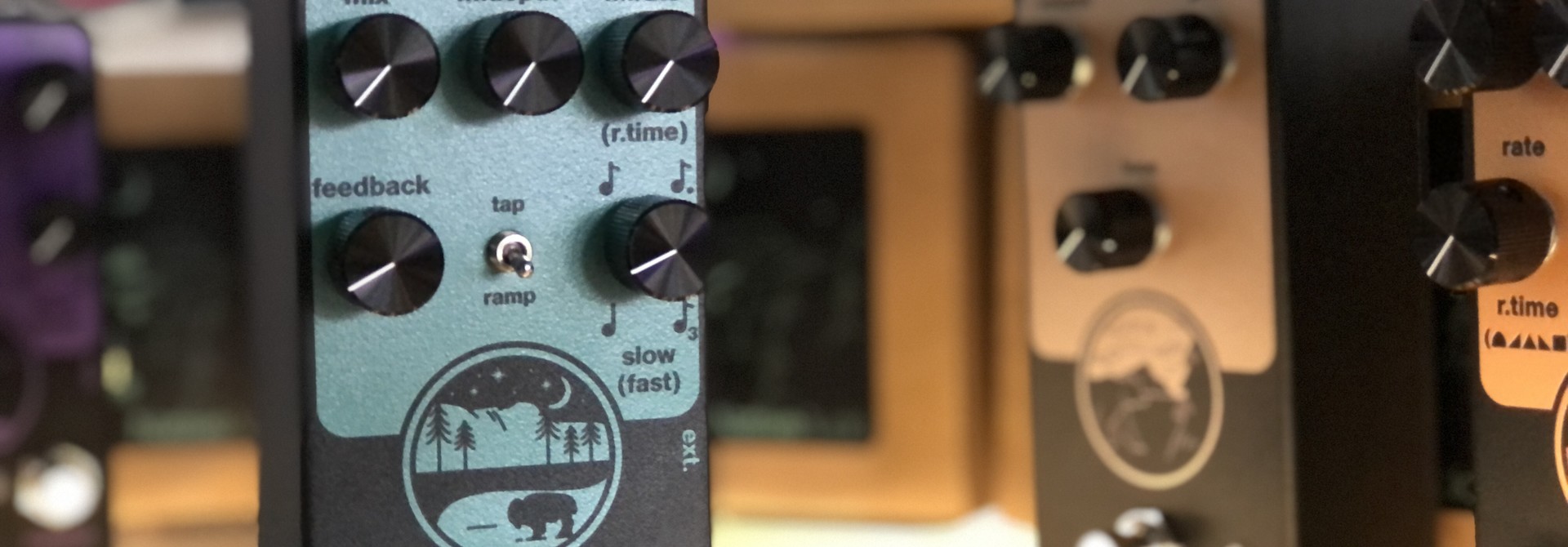 Native Audio Wilderness Delay V1.5