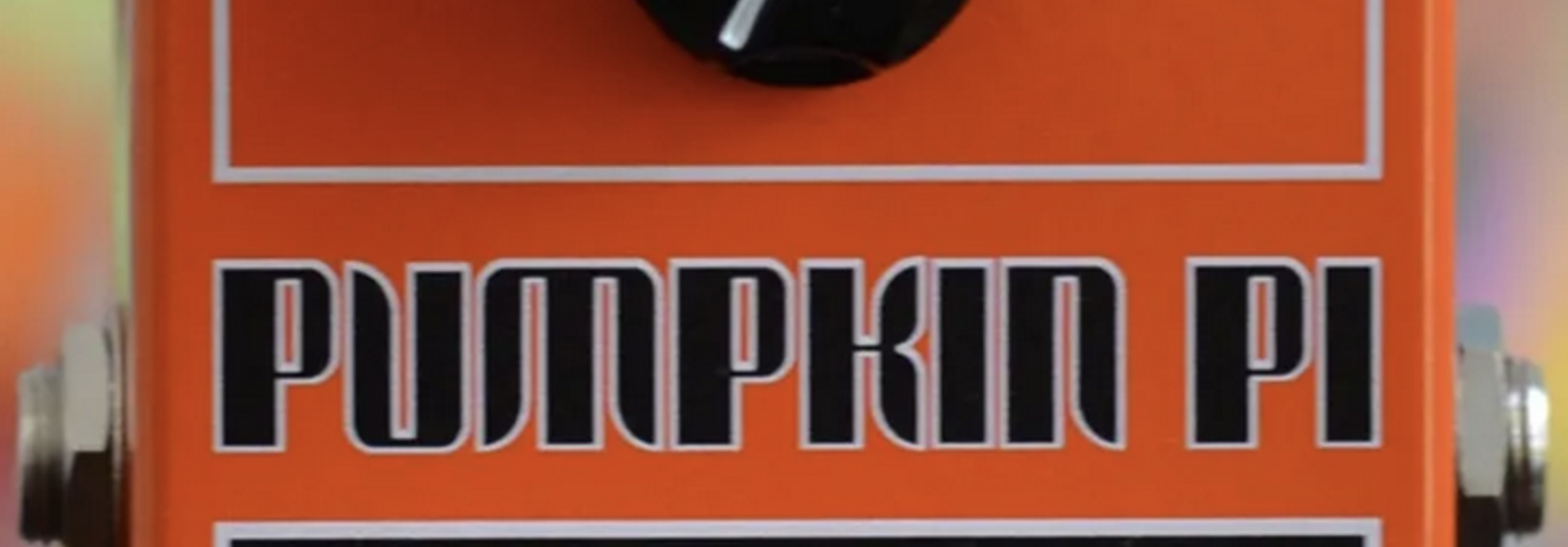 Stomp Under Foot Pumpkin Pi