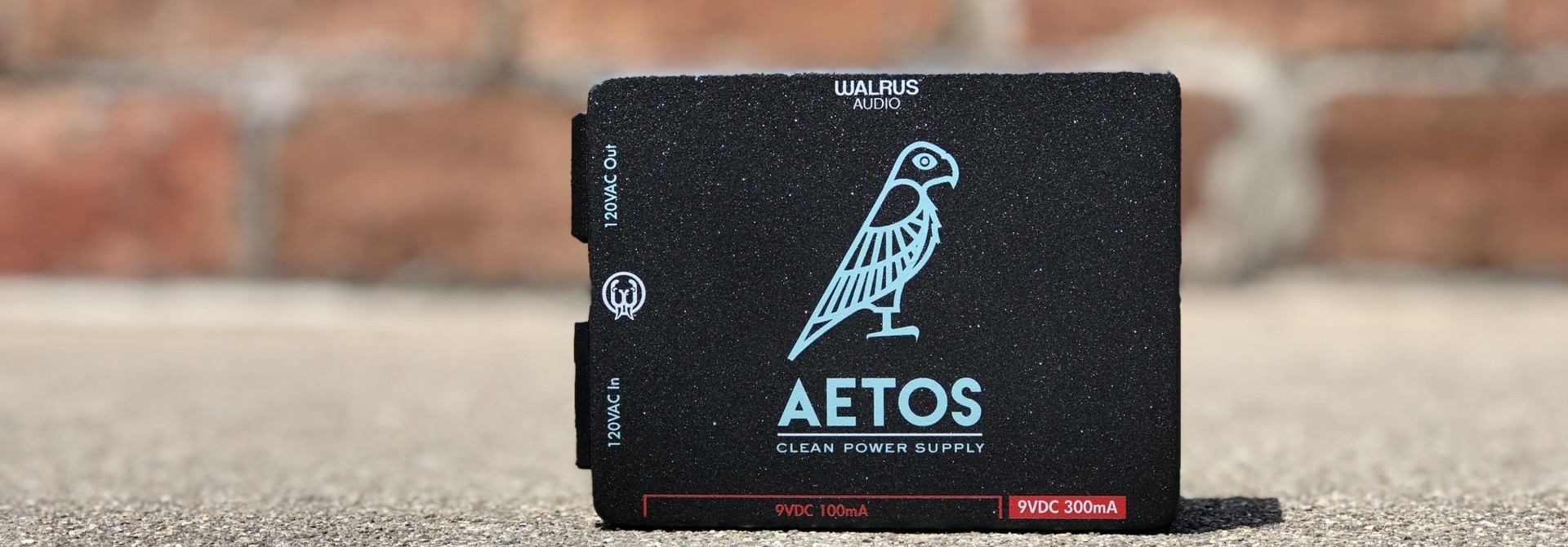 Walrus Audio Aetos Power Supply V2
