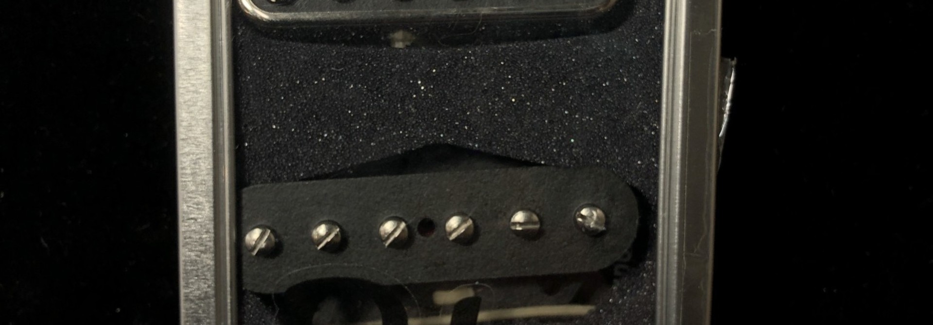 Porter 9T Tele Pickups