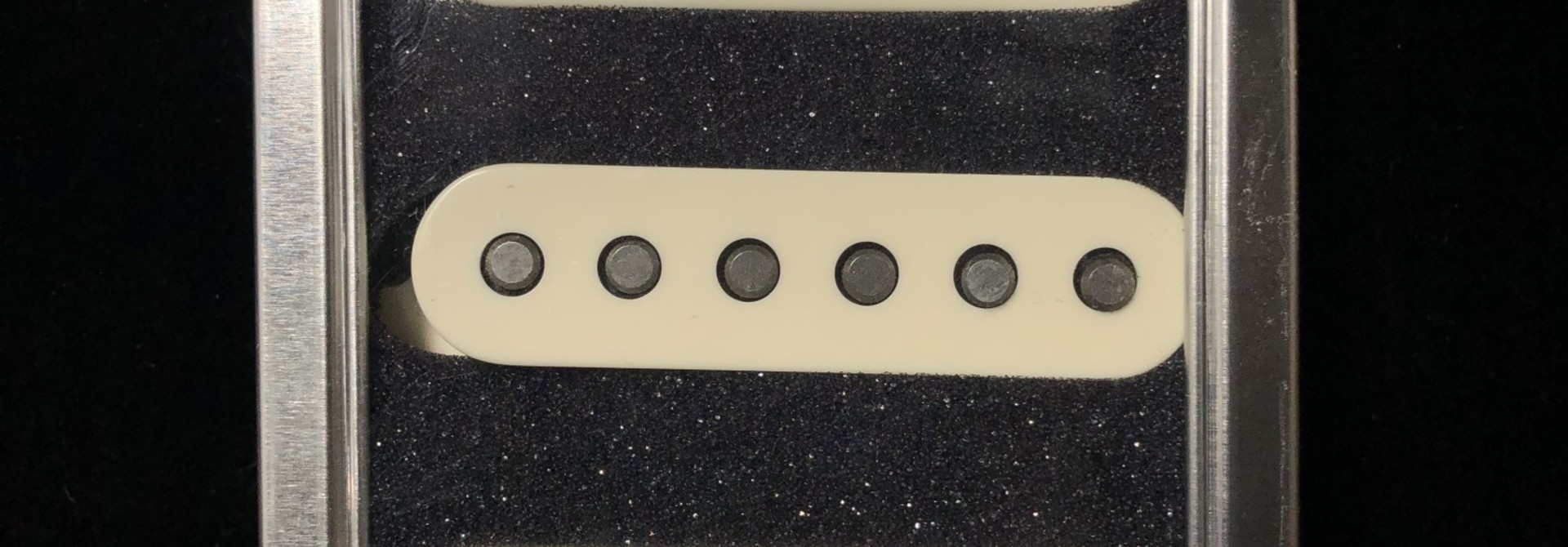 Porter Vintage Custom Single Coil Strat Set