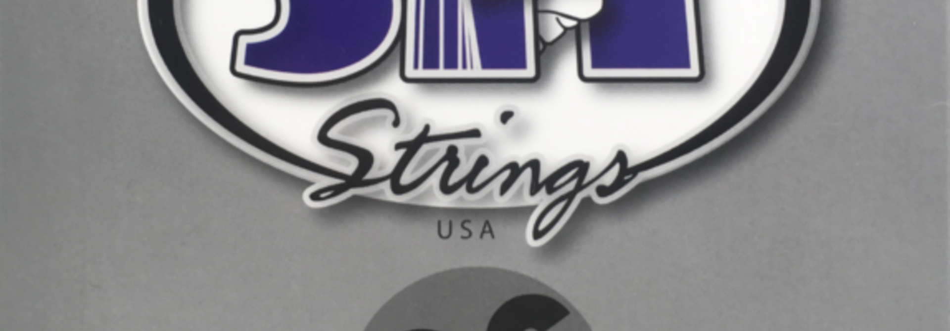 S.I.T. Strings PF45105L Power Flat Wound Bass Strings 45-105