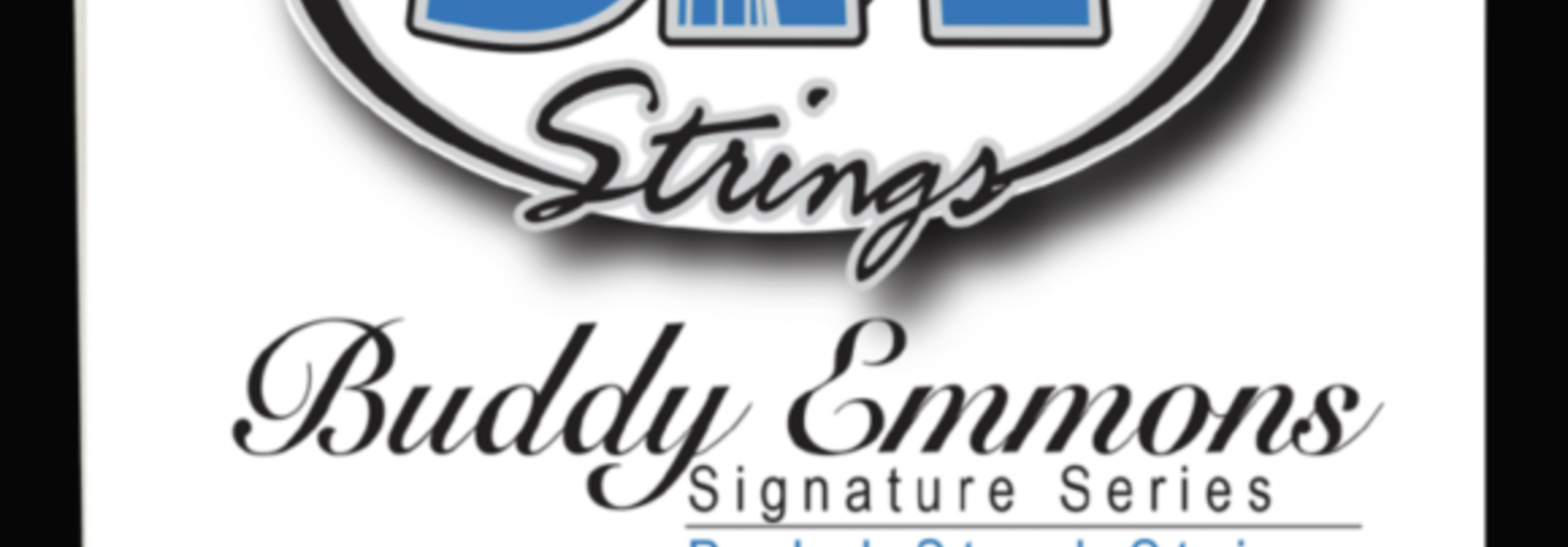 S.I.T. Strings Buddy Emmons C6th Stainless Steel Pedal Steel Strings