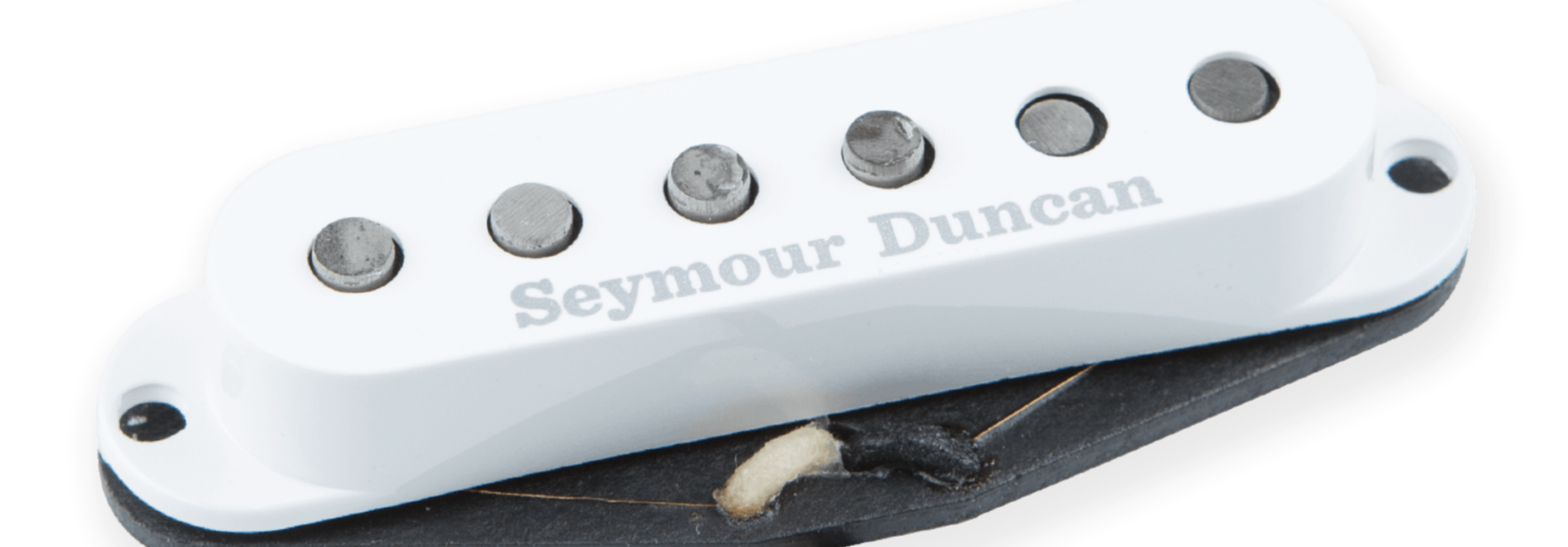 Seymour Duncan Anico II Pro for Strat APS-1 Bridge (White)