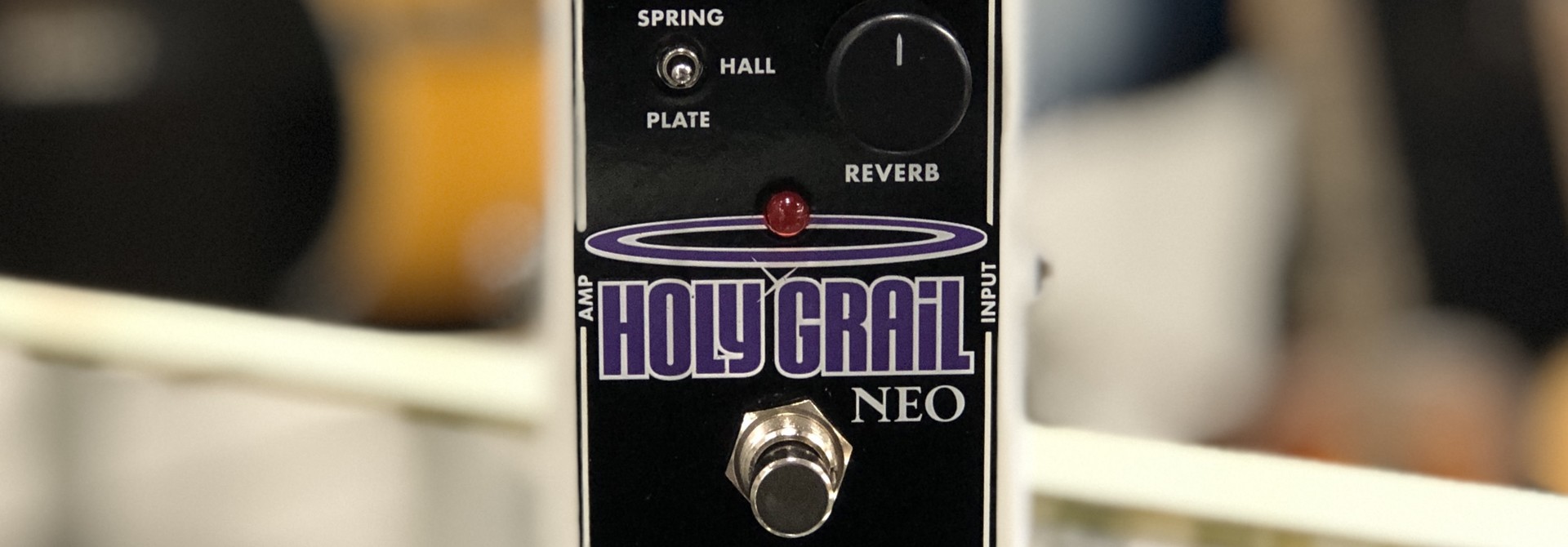 EHX Holy Grail Neo Reverb
