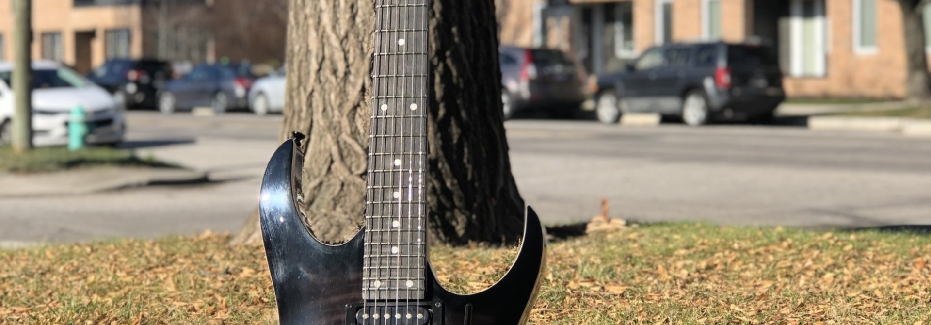 Ibanez Gio w/ gig bag
