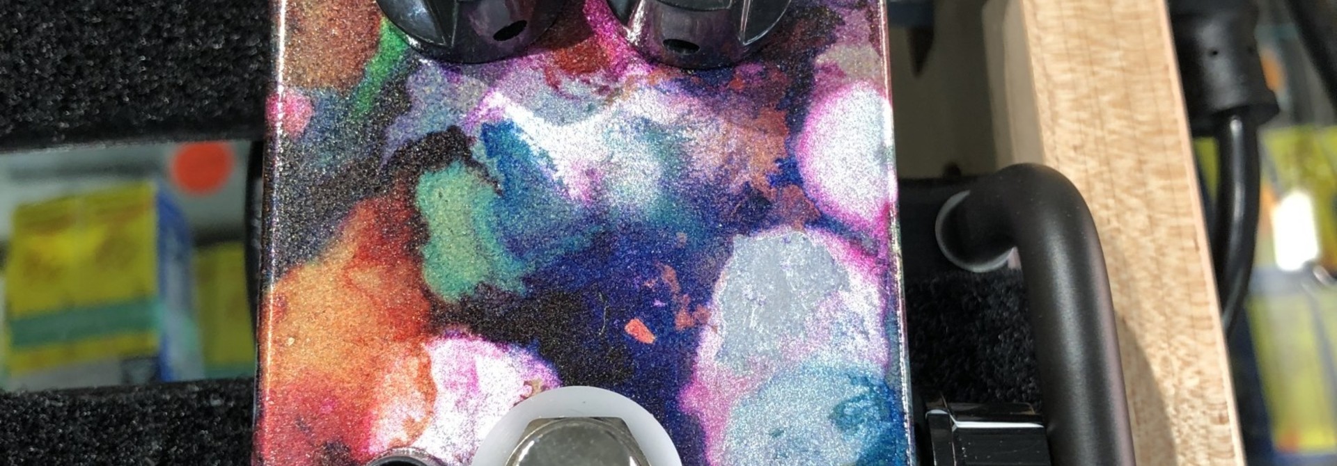 Rick Crownover Fuzz Face