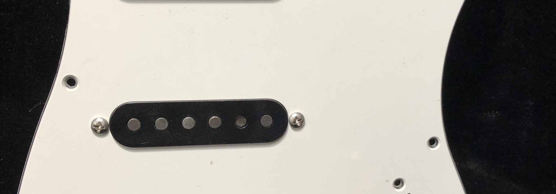 Gatekeeper Loaded Strat Pickguard