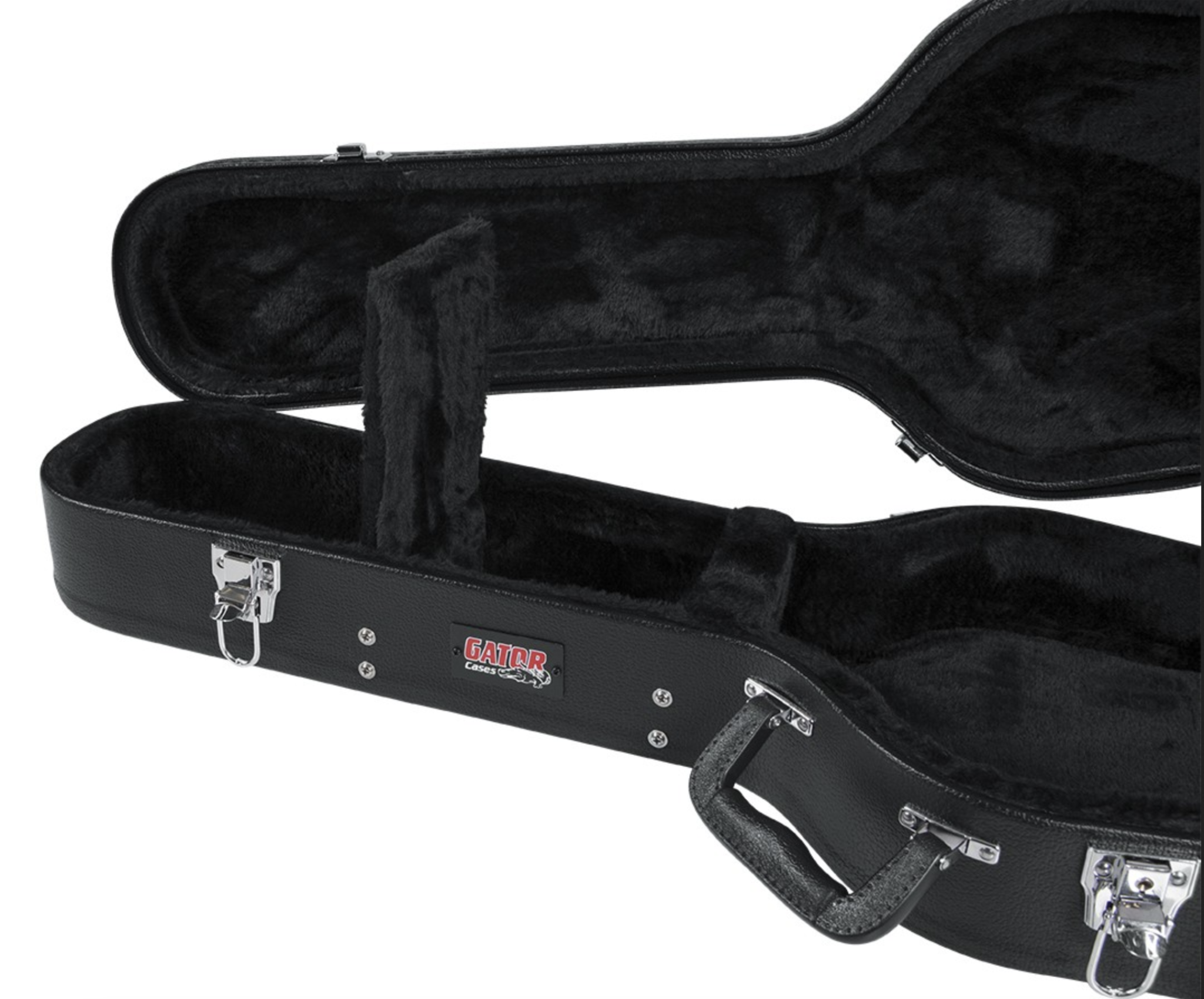 Gator Les Paul Guitar Case GWE-LPS-BLK-2