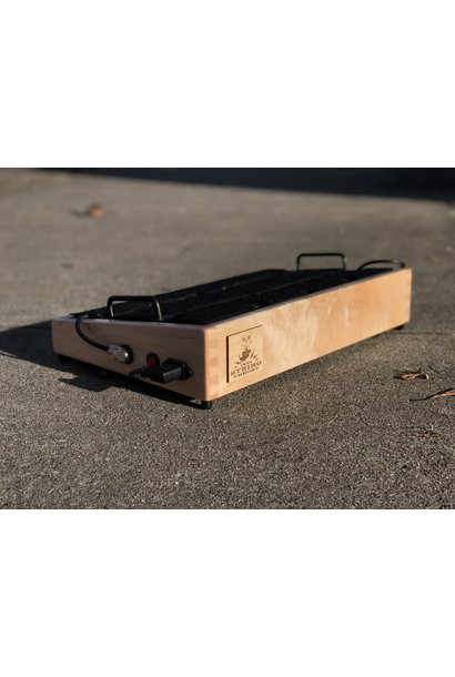 Indy String Theory Pedalboard Maple [Prototype] 18.5"x12" (No Case)