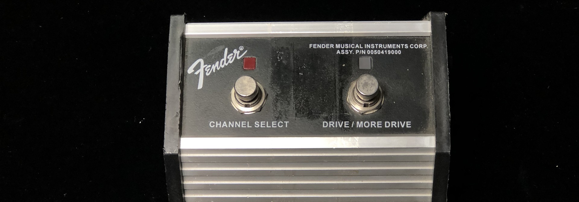 Fender Footswitch P/N 0050419000