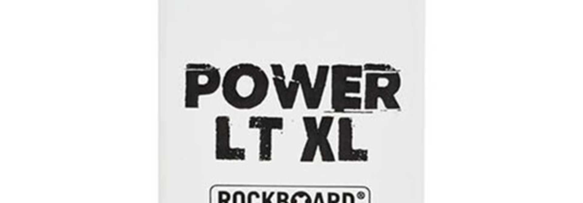 RockBoard Power LTXL White Rechargeable Lithium Ion Battery RockBoard Power Supply