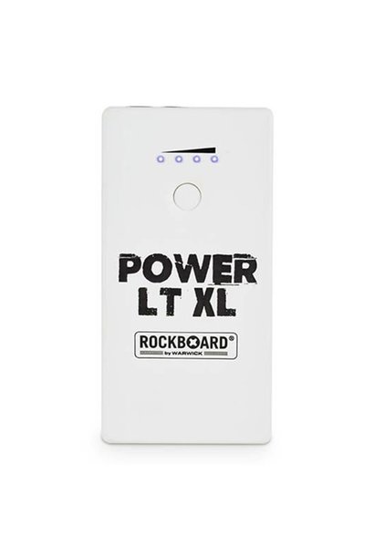 RockBoard Power LTXL White Rechargeable Lithium Ion Battery RockBoard Power Supply