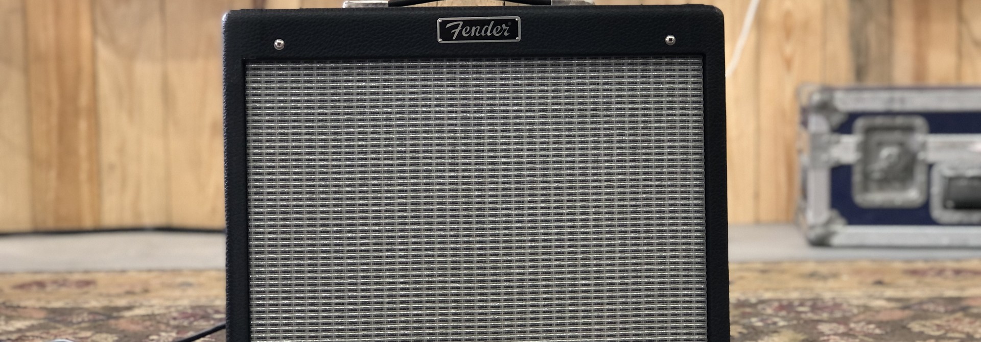 Fender Blues Junior w/ IST Road Ready Mods