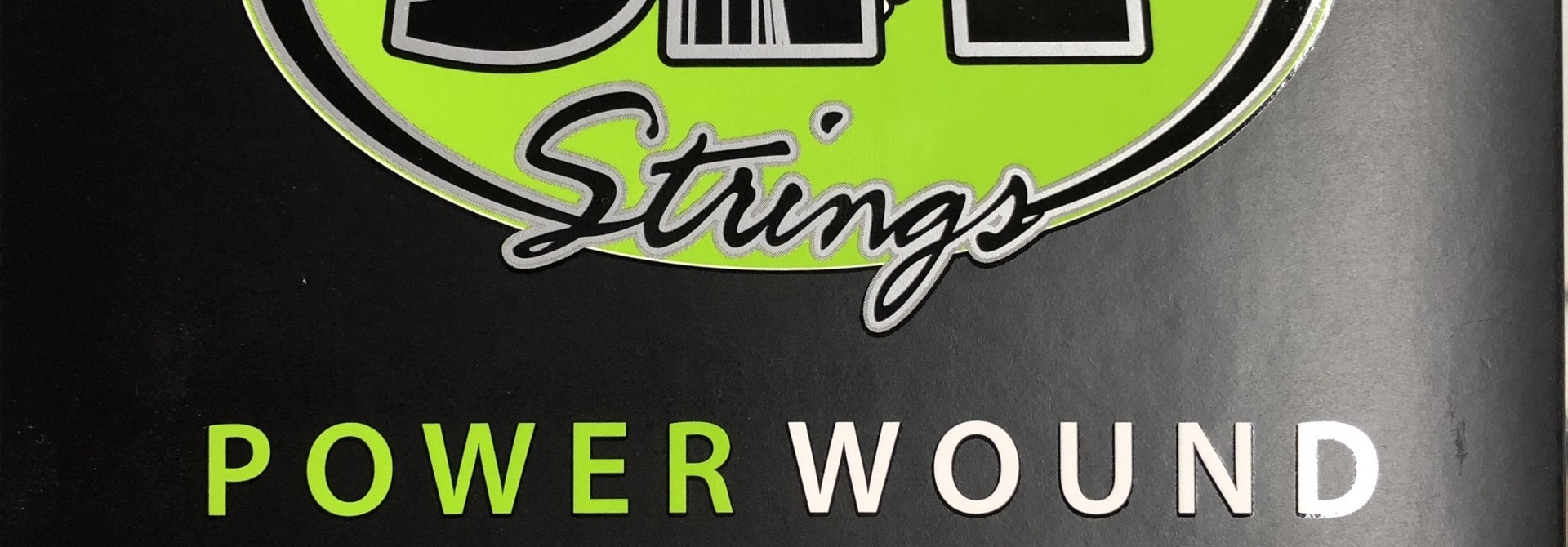 S.I.T. Strings Power Wound Nickel Bass Light 45-100 NR45100L