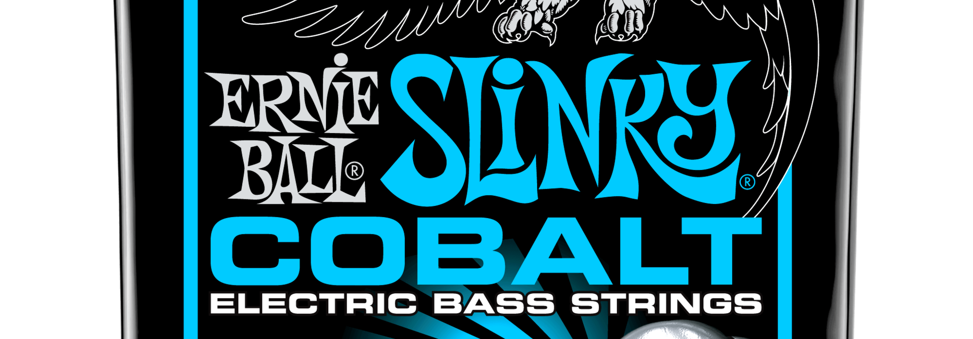 Cobalt Extra Slinky Bass Strings 2735