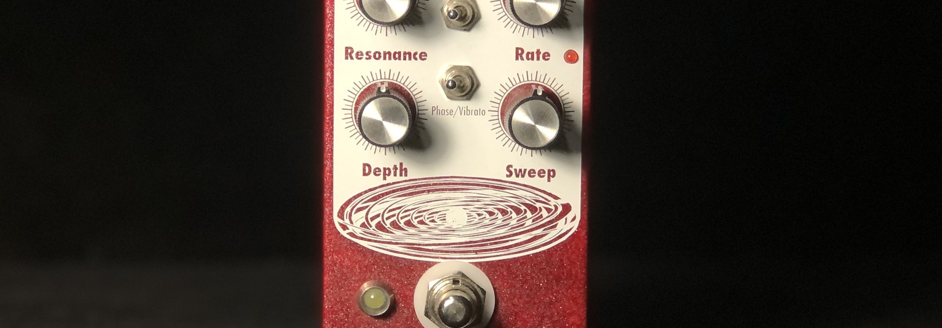 Earth Quaker Devices Grand Orbiter V2 w/ Soft Click Mod