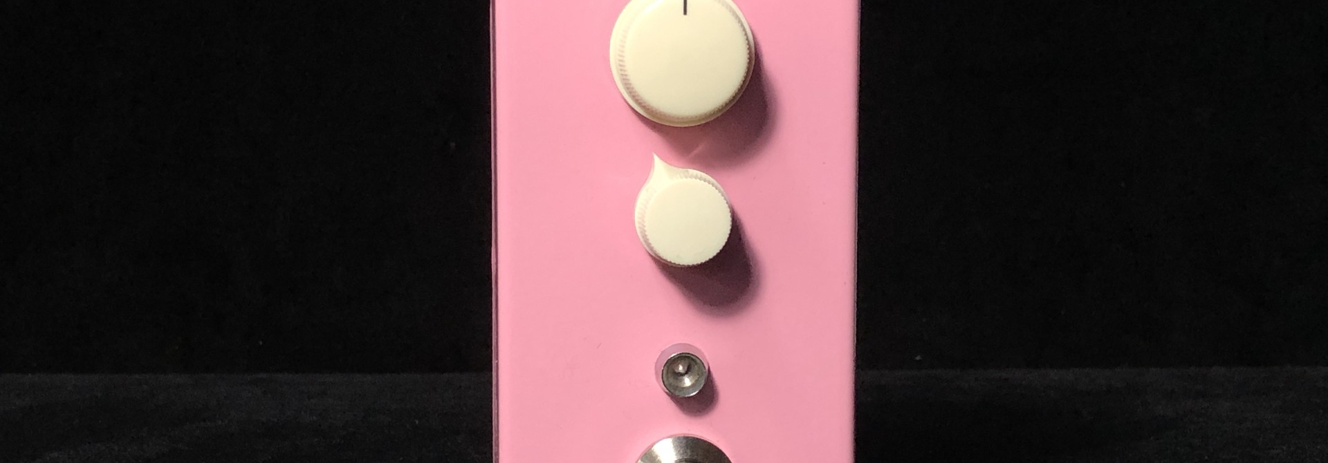 Artemis FX "Triple Crown" Fuzz - pink