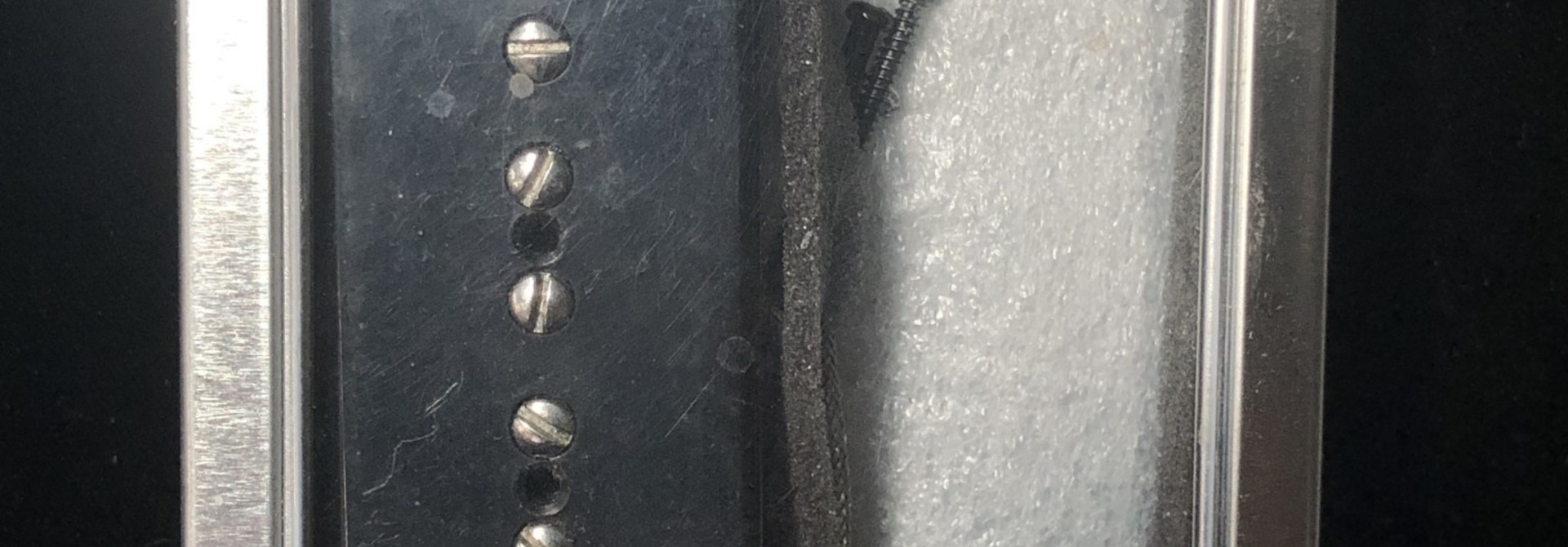 Porter Pickups Classic P90 Neck PUP
